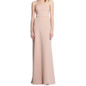 Monique Lhuillier- Henley - Bridesmaid Dress